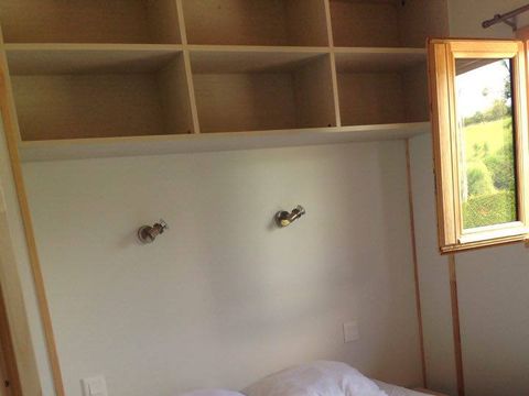 CHALET 4 personnes - CABANE