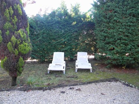 Gîte 6 personnes - 2 chambres - Clim
