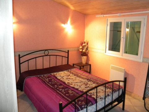 Gîte 6 personnes - 2 chambres - Clim