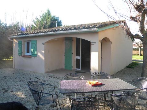 Gîte 6 personnes - 2 chambres - Clim