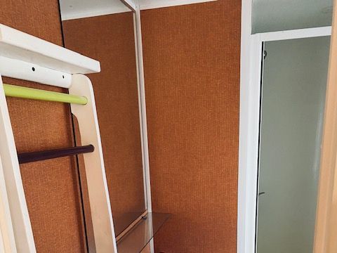Mobilhome 4 personnes - H - 07 - CLIM - 2 chambres - Grande Terrasse