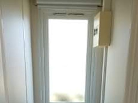 Mobilhome 4 personnes - H14 - 2 chambres - CLIM terrasse intégree