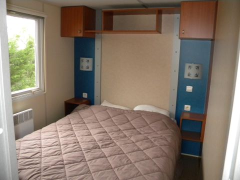 MOBILHOME 6 personnes - H26 CLIM 3 ch