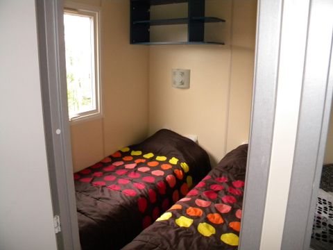 Mobilhome 6 personnes - H26 - CLIM - 3 chambres