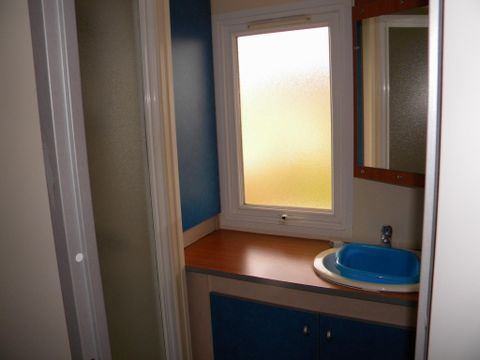 Mobilhome 6 personnes - H26 - CLIM - 3 chambres