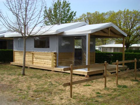 Camping Les Catalpas - Camping Lot-et-Garonne - Image N°12