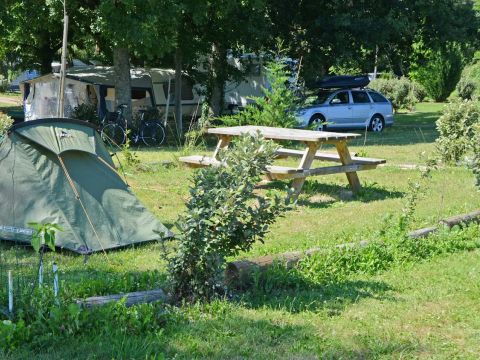 Camping Les Catalpas - Camping Lot-et-Garonne - Image N°9