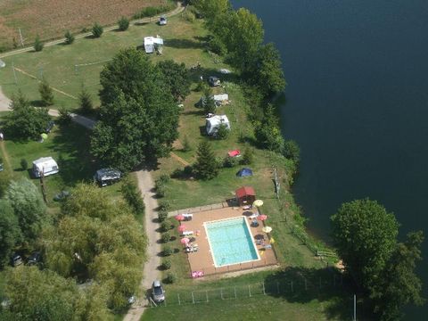 Camping Les Catalpas - Camping Lot-et-Garonne - Image N°5