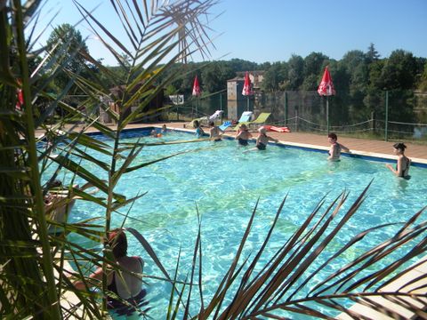 Camping Les Catalpas - Camping Lot-et-Garonne - Image N°12