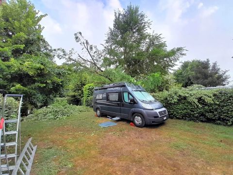 Camping Les Catalpas - Camping Lot-et-Garonne - Image N°8