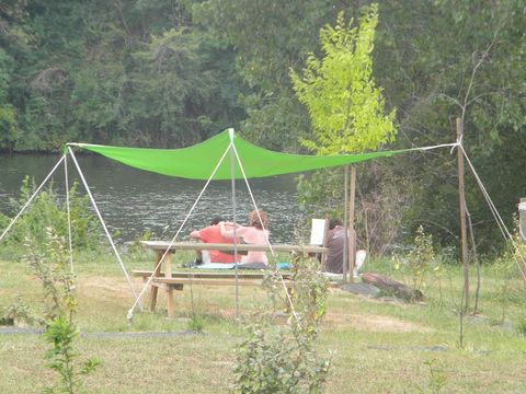 Camping Les Catalpas - Camping Lot-et-Garonne - Image N°25