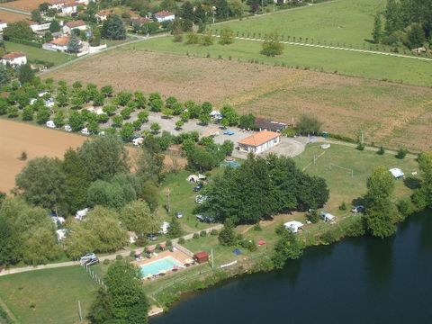 Camping Les Catalpas - Camping Lot-et-Garonne - Image N°3