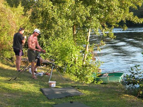 Camping Les Catalpas - Camping Lot-et-Garonne - Image N°24