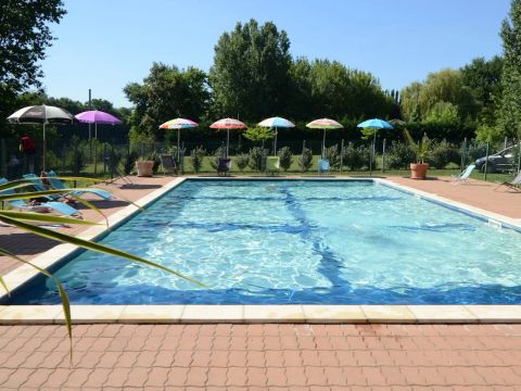 Camping Les Catalpas - Camping Lot-et-Garonne