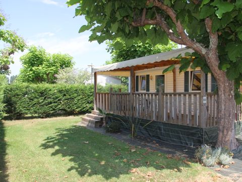 Camping Les Catalpas - Camping Lot-et-Garonne - Image N°19