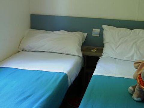 MOBILHOME 5 personnes - Happy Comfort