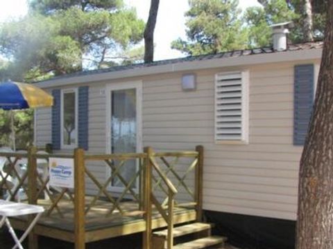 MOBILHOME 5 personnes - Happy Comfort