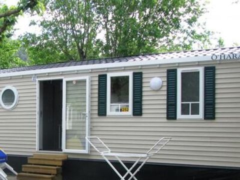 MOBILHOME 5 personnes - Happy Comfort