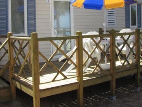 MOBILHOME 5 personnes - Happy Comfort