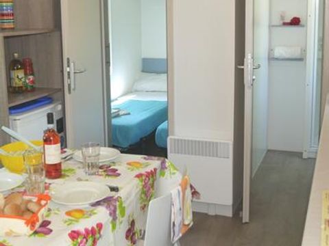 MOBILHOME 5 personnes - Happy Comfort