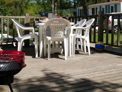 MOBILHOME 5 personnes - Happy Comfort