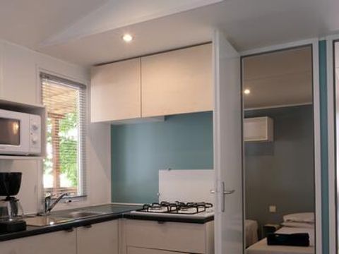 MOBILHOME 5 personnes - Happy Premium