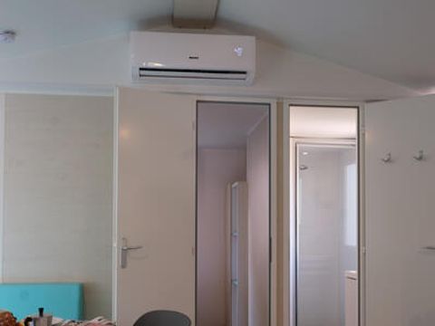 MOBILHOME 5 personnes - Happy Premium