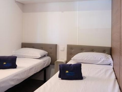 MOBILHOME 5 personnes - Happy Premium Suite