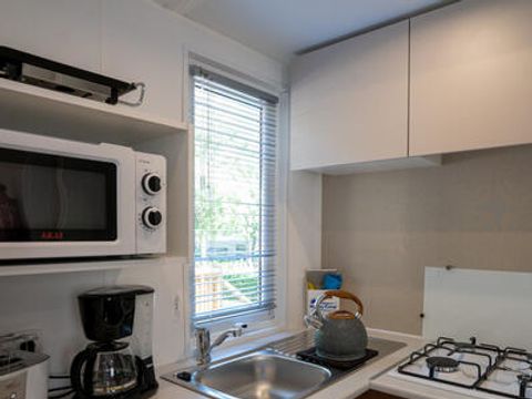 MOBILHOME 5 personnes - Happy Premium Suite