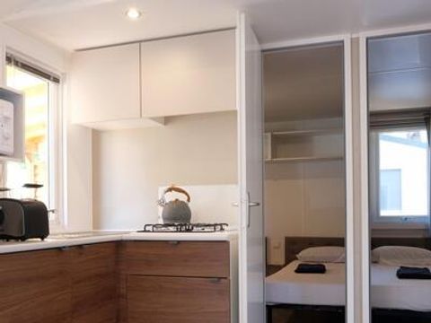 MOBILHOME 5 personnes - Happy Premium Suite