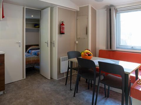 MOBILHOME 5 personnes - Happy Premium Suite