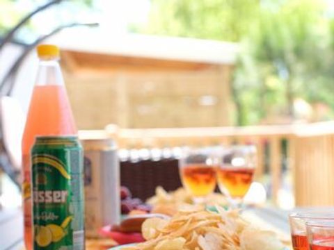 MOBILHOME 5 personnes - Happy Premium Suite