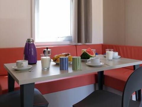 MOBILHOME 5 personnes - Happy Premium Suite