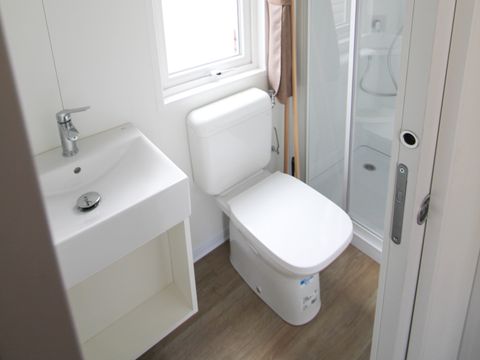 MOBILHOME 5 personnes - Happy Superior