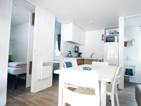 MOBILHOME 5 personnes - Happy Superior