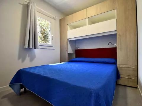 Mobilhome 5 personnes - 3 Pièces 5 Personnes Climatisé + TV