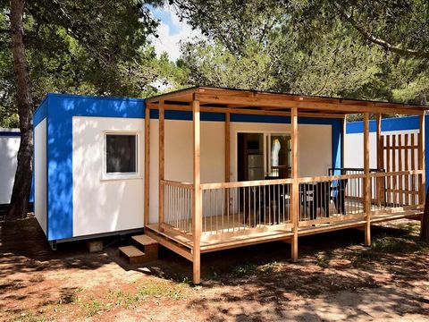 Mobilhome 5 personnes - 3 Pièces 5 Personnes Climatisé + TV