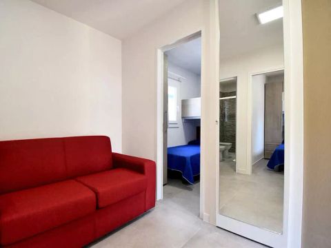 Mobilhome 5 personnes - 3 Pièces 5 Personnes Climatisé + TV