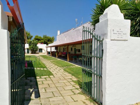 Camping La Masseria - Camping Lecce - Image N°24