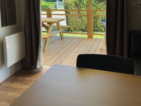 Mobilhome 6 personnes - COTTAGE - PRESTIGE - 3 chambres