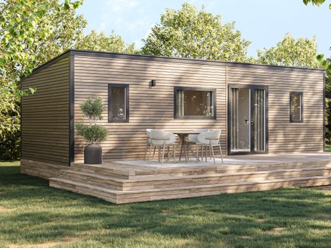 Mobilhome 6 personnes - PRESTIGE - 3 chambres