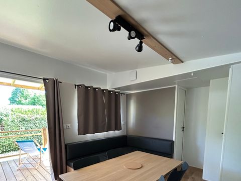 MOBILHOME 6 personnes - PRESTIGE 3 chambres