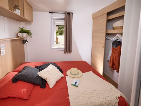 MOBILHOME 6 personnes - PRESTIGE 3 chambres