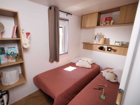 MOBILHOME 6 personnes - COTTAGE PRESTIGE 3 chambres