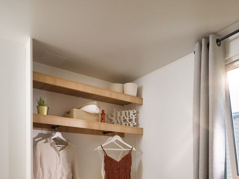 MOBILHOME 4 personnes - 2 CHAMBRES