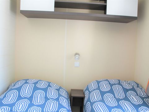 Mobilhome 4 personnes - MH2 - CONFORT 29 m² avec terrasse