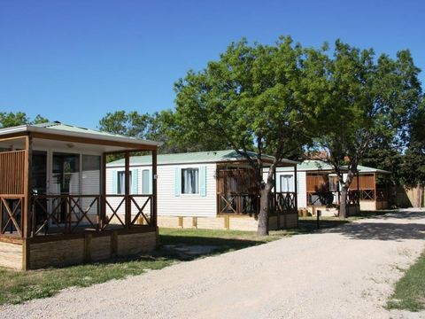 Mobilhome 4 personnes - MH2 - CONFORT 29 m² avec terrasse