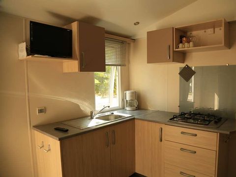 CHALET 4 personnes - COTTAGE FAMILLE 28 m²
