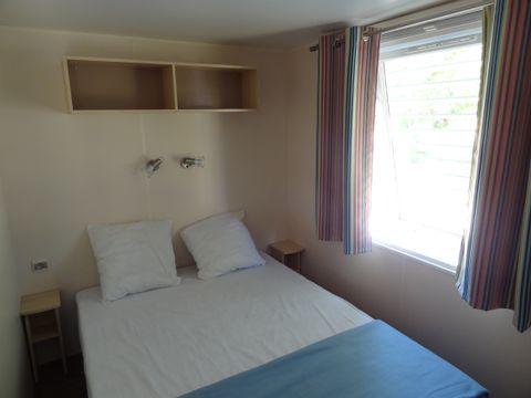 CHALET 4 personnes - COTTAGE FAMILLE 28 m²