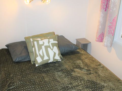 CHALET 4 personnes - COTTAGE FAMILLE 28 m²